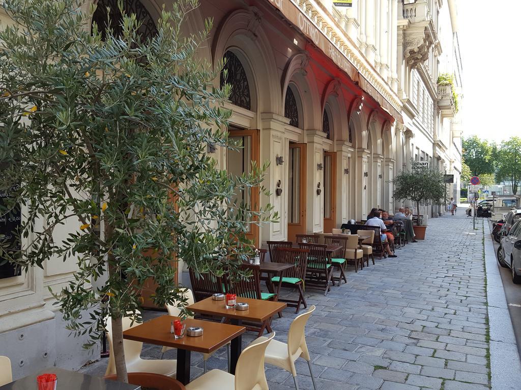 Sobieski Center Apartments Vienna Exterior photo