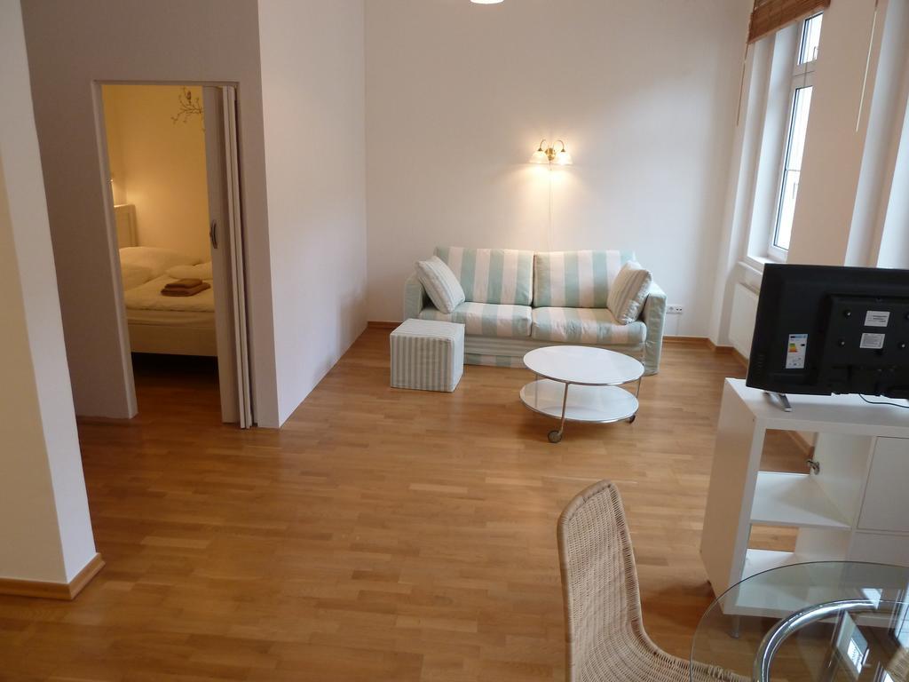 Sobieski Center Apartments Vienna Exterior photo