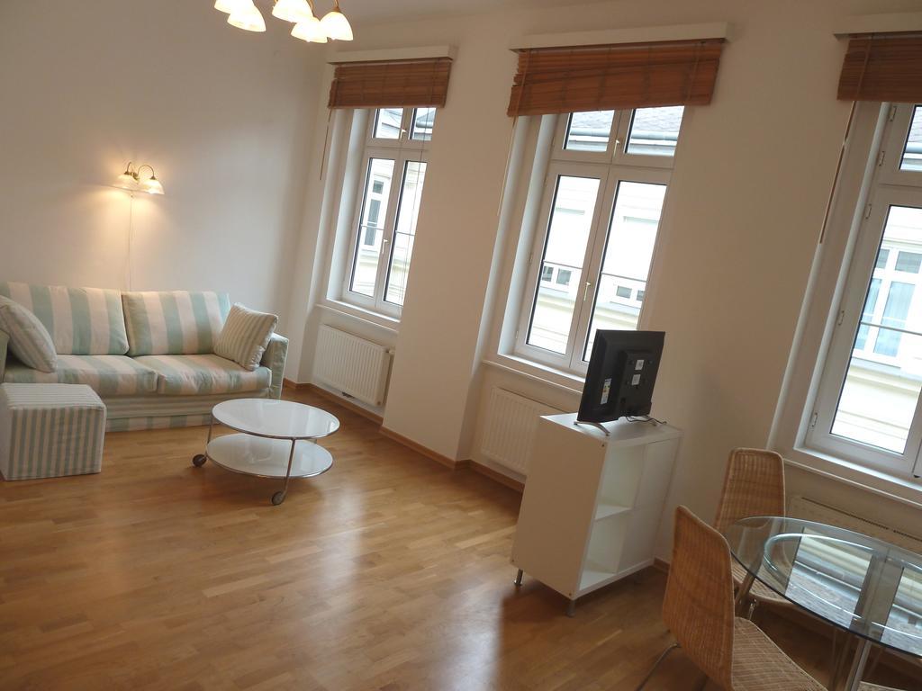 Sobieski Center Apartments Vienna Exterior photo