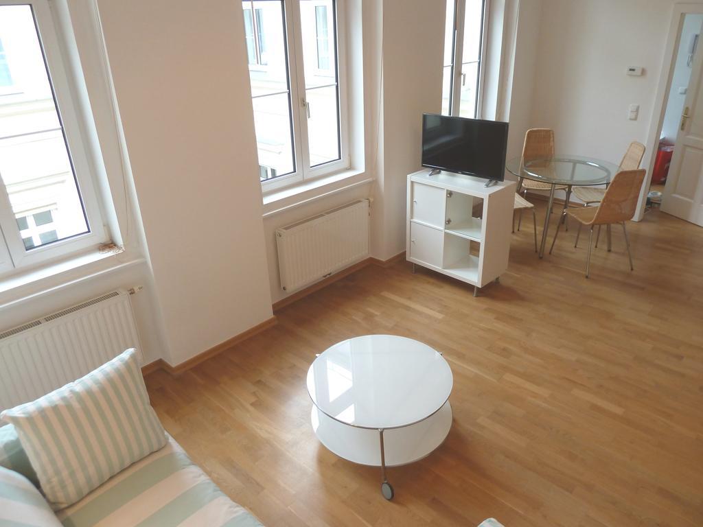 Sobieski Center Apartments Vienna Exterior photo