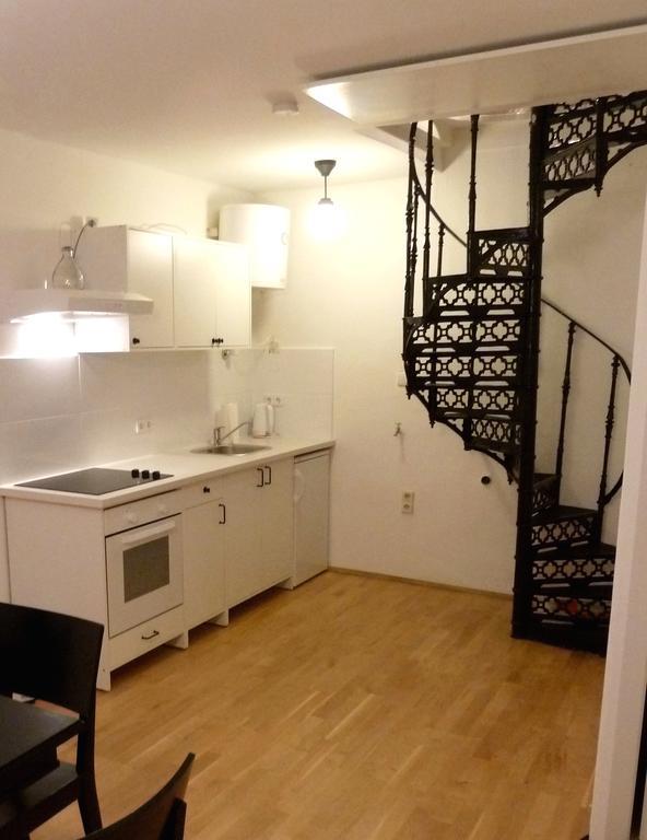 Sobieski Center Apartments Vienna Exterior photo